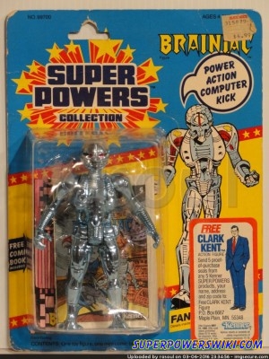 Brainiac (Series 1) – Super Powers Wiki