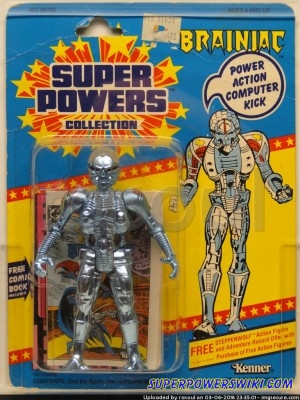 Brainiac (Series 1) – Super Powers Wiki