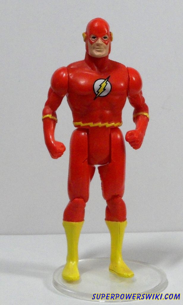 Flash (Series 1) – Super Powers Wiki