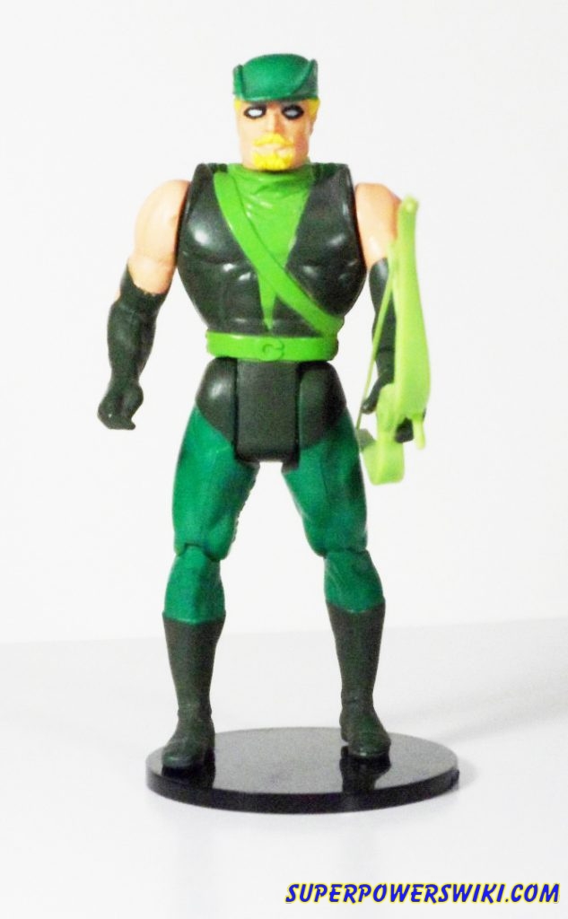 Green Arrow (Series 2) – Super Powers Wiki