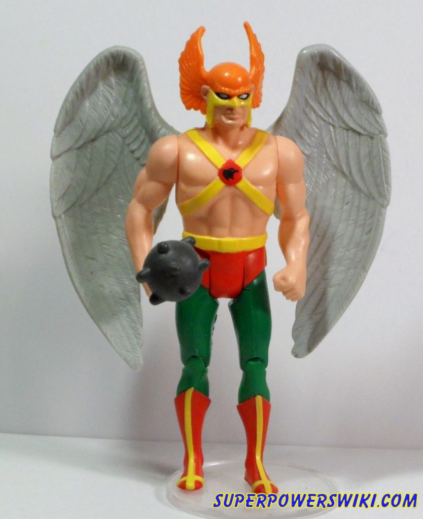 Hawkman (Series 1) – Super Powers Wiki