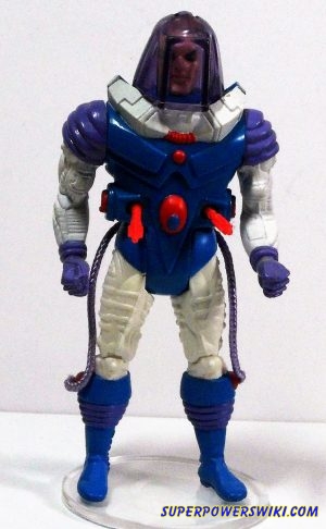 Mr Freeze (Series 3) – Super Powers Wiki